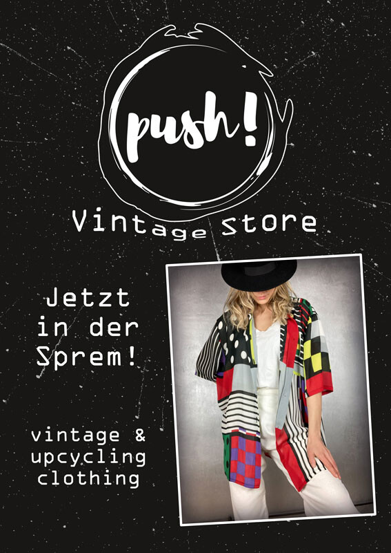 push! store jetzt in der Sprem in Cottbus